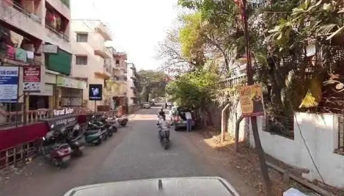 Om Sai Computers Computerslaptopsprintercctv Dealer Street View 360deg - Chhatrapati Sambhajinagar