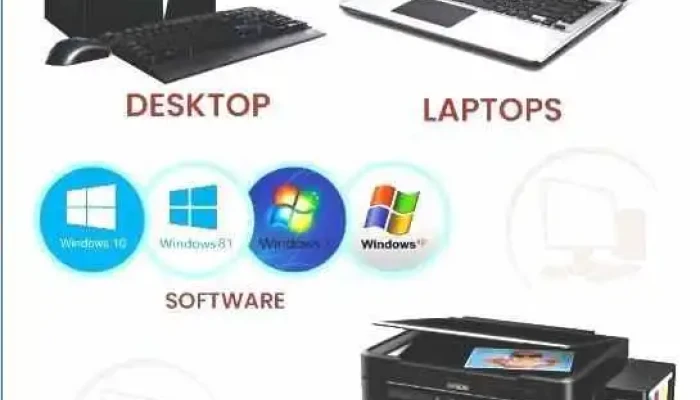 Om Sai Enterprises (computers) - 888