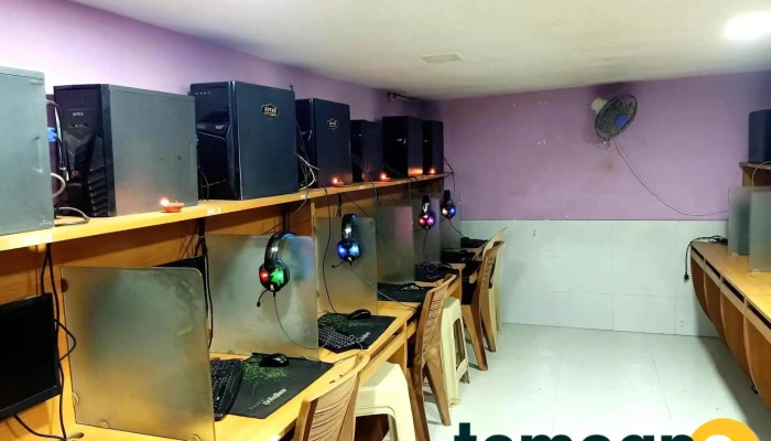 Om Sai Ram Cyber Cafe And Gaming Zone - Plot No. 101