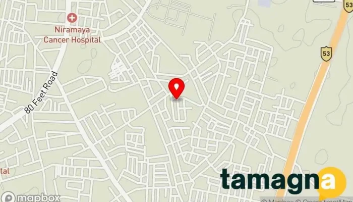 map of Om Shanti Computer Computer store in Dhule