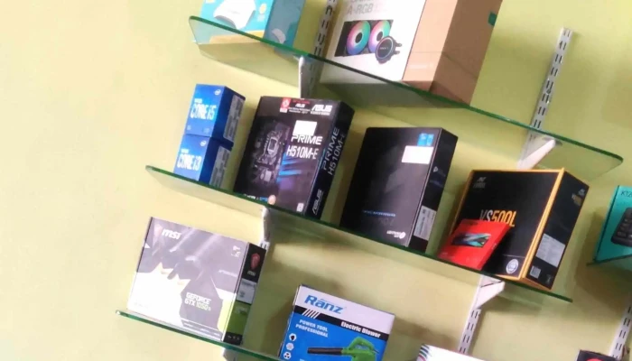 Omnath Computers And Solutions -  Computer Support And Services - Gadchiroli
