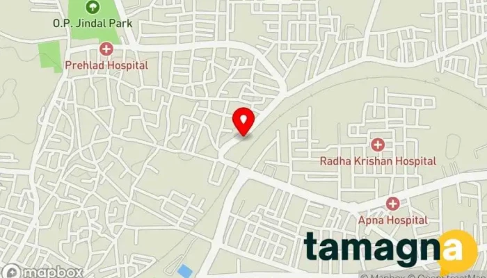 map of ONE COMPUTER Computer store in Kurukshetra, Thanesar
