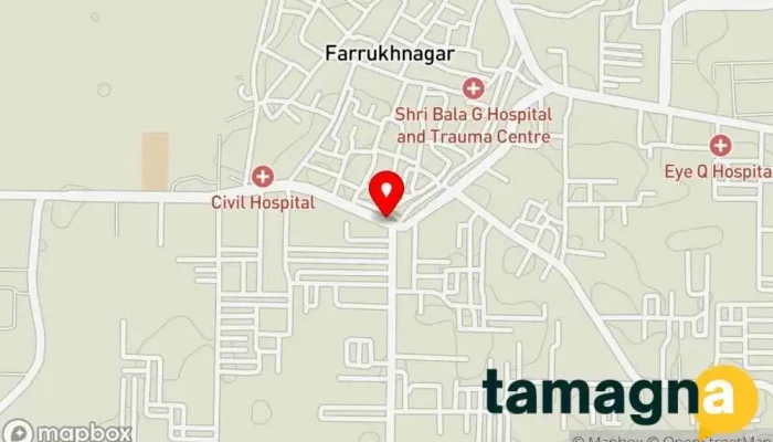 map of One Touch Computer Solutions Internet cafe, Computer store in Gurugram