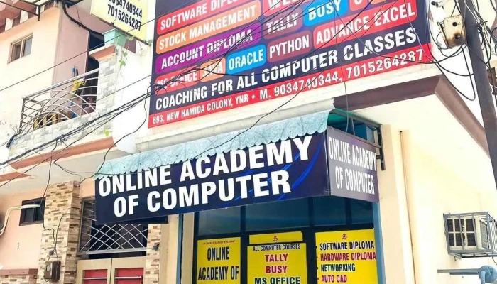 Online Computer Centre -  All - Yamuna Nagar