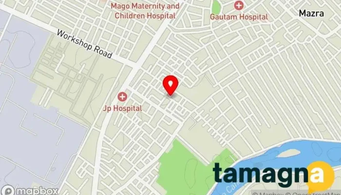 map of Online computer centre Computer service in Yamuna Nagar