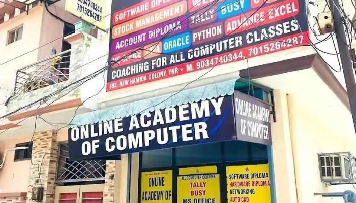 Online computer centre - Yamuna Nagar