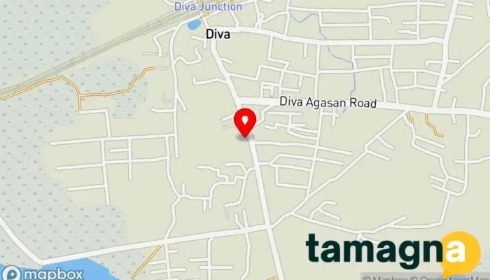 map of Online India - Computer and Laptop shop Computer store, Computer repair service, Software company in Thane