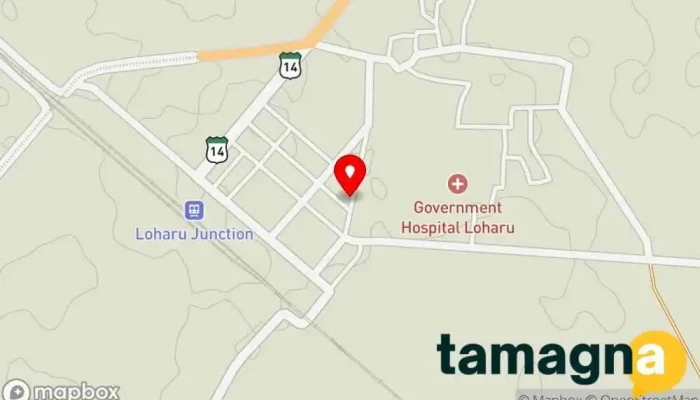 map of online point Computer store in Loharu
