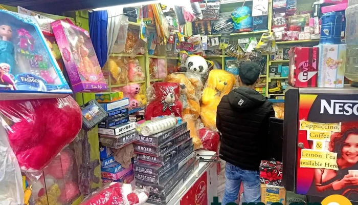 Open For You -  Inside - Shillong