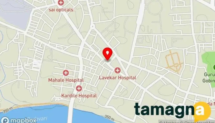 map of Orion Computers Computer store in Sanman Tower