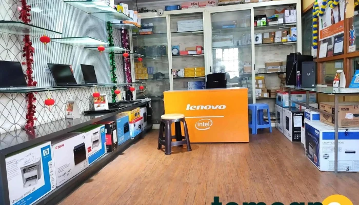 Orion Computers -  Principal - Sanman Tower