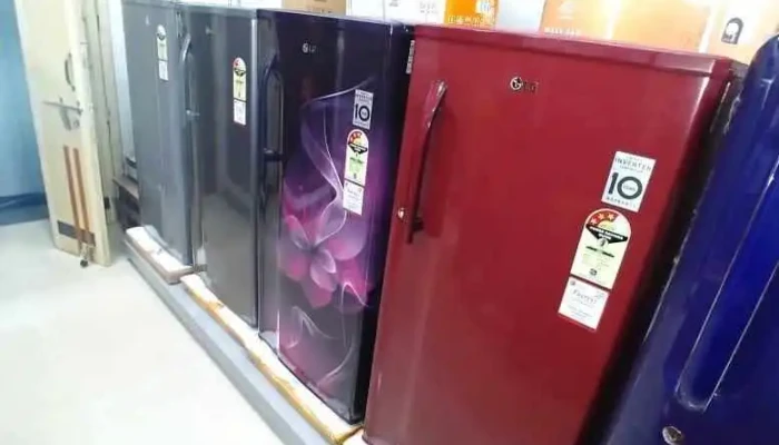 Ostwal Electronicz -  Principal - Lg Shoppee Main Road