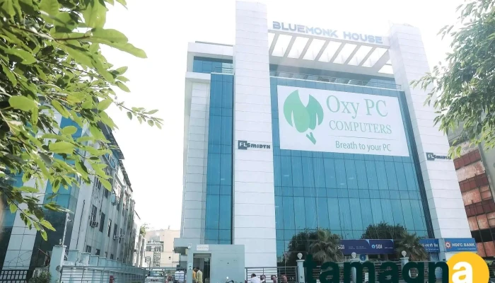 Oxypc Computers Pvt Ltd   Premium Used Laptops Store In Gurugram By Owner - Gurugram