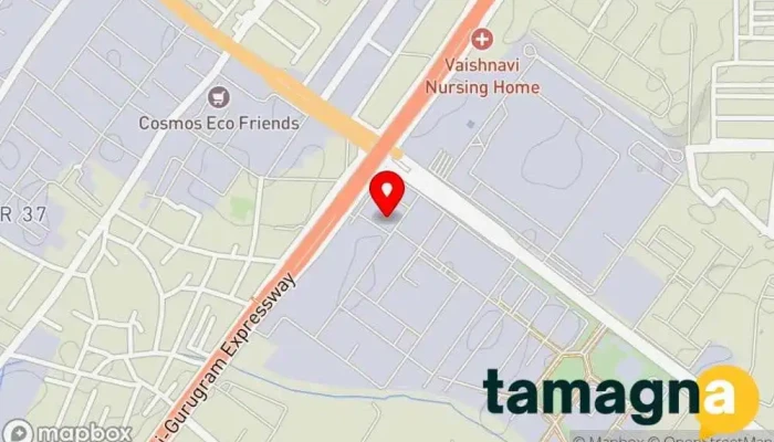 map of Oxypc Computers Pvt Ltd :- Premium Used Laptops Store in Gurugram Electronics store in Gurugram