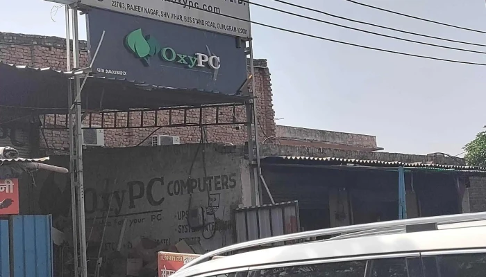 Oxypc Computers Pvt Ltd   Premium Used Laptops Store In Gurugram Number - Gurugram