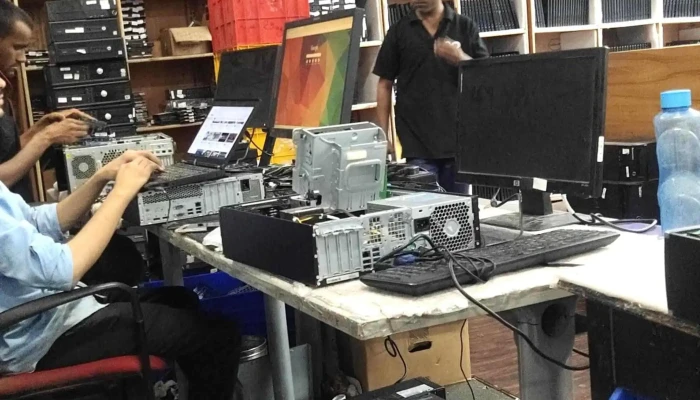 Oxypc Computers Pvt Ltd   Premium Used Laptops Store In Gurugram Promotion - Gurugram