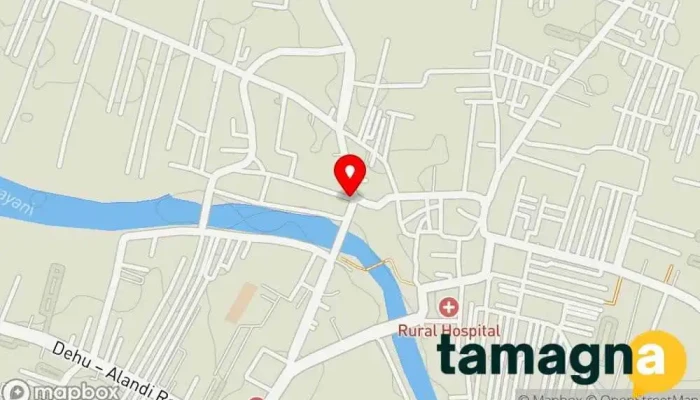 map of P c s chowk Paan shop in Pune