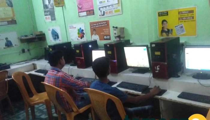 Paattiil KNpyuuttr Mdhye Ms Cit Tally Dtp Office Assistance All - Dharmabad