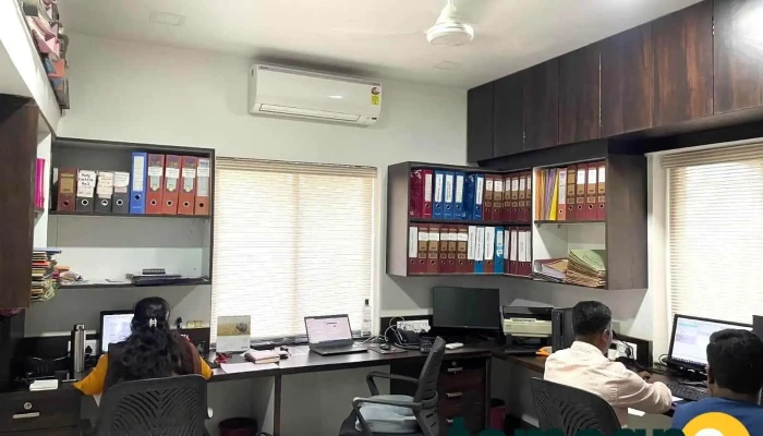 Pacific -  Principal - Vishwas Apartment