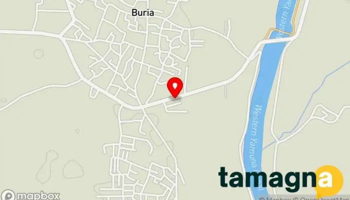 map of Pal Electronics and electical Electronics store, Electronics company in Yamuna Nagar, Buria