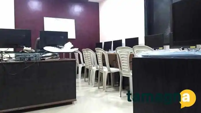 Palindia Computer Education - Your Trusted Training Institute for Computer Courses in Dapoli - 2Nd Floor