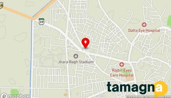 map of Pankaj Cyber Cafe & Insurance Internet cafe, Auto insurance agency, Health insurance agency, Life insurance agency in Jhajjar