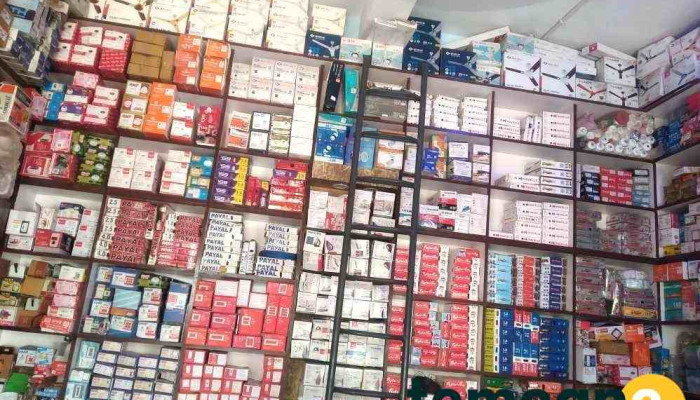 Pankaj Electronics -  Inside - Punhana