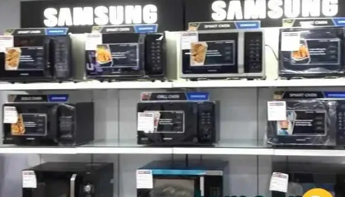 Pankaj Electronics -  Inside - Rohtak