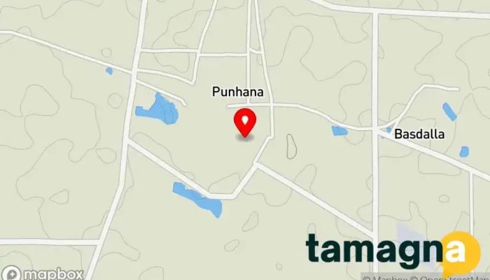 map of Pankaj Electronics Cell phone store in Punhana