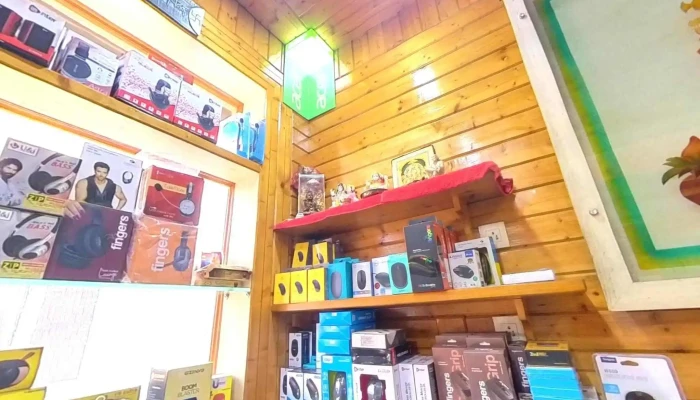 Param Computer Centre -   Best Laptop Shop In Ratia Laptop Accessories Shop Hikvision Cctv Printer Refurbished Laptop Street View 360deg - Ratia
