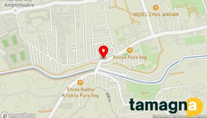 map of PARAM COMPUTER HUB Electronics repair shop in Sinhgad Rd