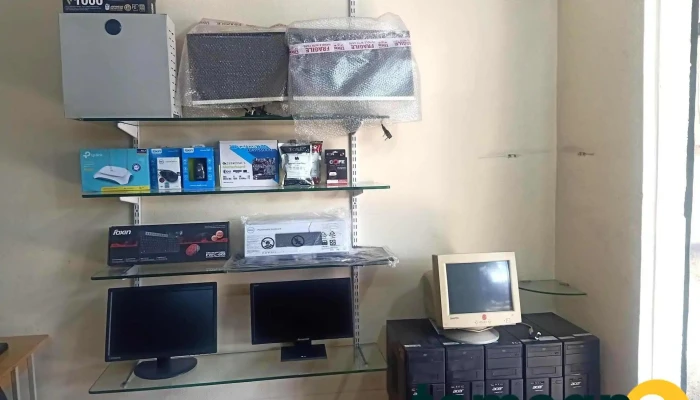 Param Computer Hub -  Principal - Sinhgad Rd