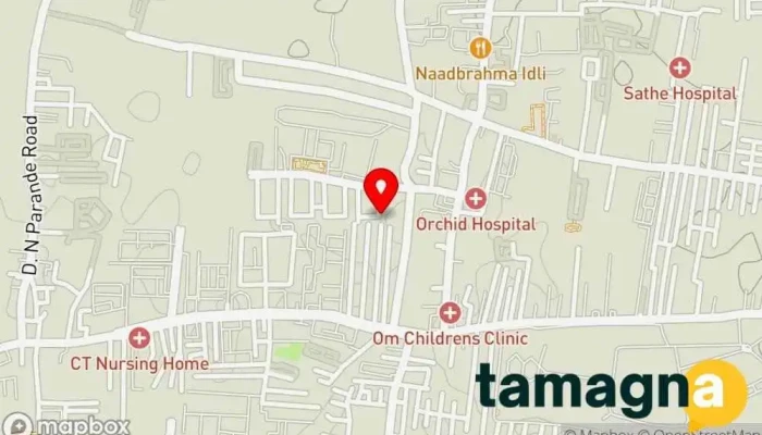 map of Param Computer System Computer repair service in Lohgaon Rd
