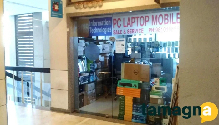 Paras Information Technologies - Gurugram