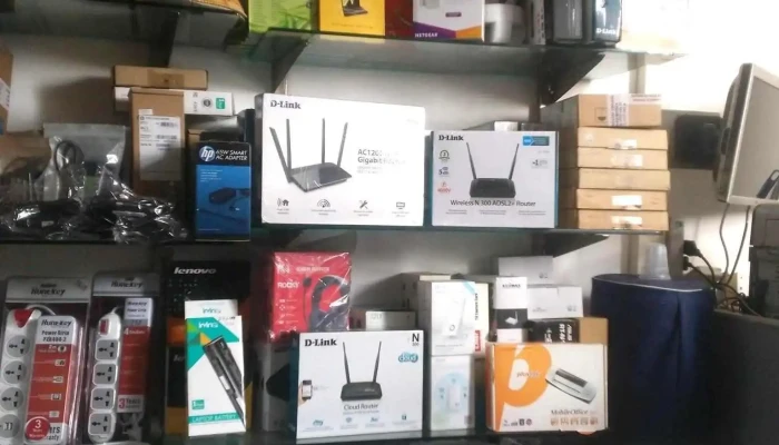Paras Information Technologies -  Inside - Gurugram