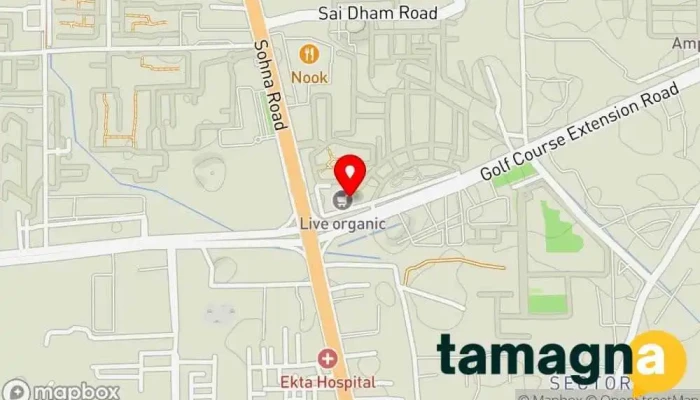 map of Paras Information Technologies Computer store, Computer repair service, Mobile phone repair shop in Gurugram