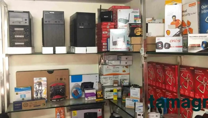 Parth Computer Sales and services in Aurangabad - Chhatrapati Sambhajinagar