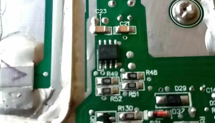Partiksha Electronic -  Inside - Silani, Jhajjar