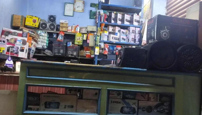 Parvin Electronic -  All - Dhule