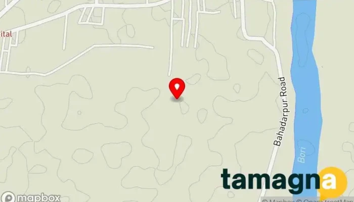 map of Pawar Stationery and Xerox Print shop, Mobile network operator, Unemployment office in Amalner
