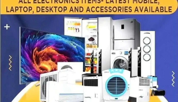 Payal Electronics -  By Owner - Akola