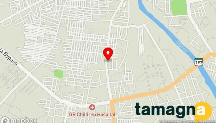 map of Payal Electronics Electronics wholesaler, Cell phone store, Computer store, Electronics hire shop, Refrigerator store, Washer & dryer store, Water cooler supplier in Akola