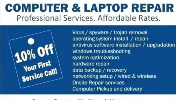 Pc Care - M S Patil Wadi