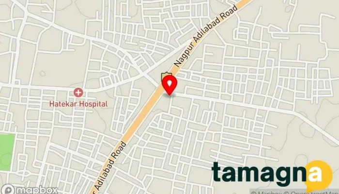 map of PC CLINIC COMPUTER SERVCIES Computer store in Nandori Rd