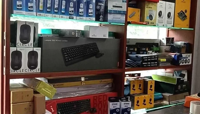 Pc Consultancy And Services - Rawoolwadi