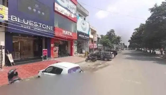 Pc Jeweller Yamuna Nagar -  Street View 360deg - Yamuna Nagar, Jagadhri