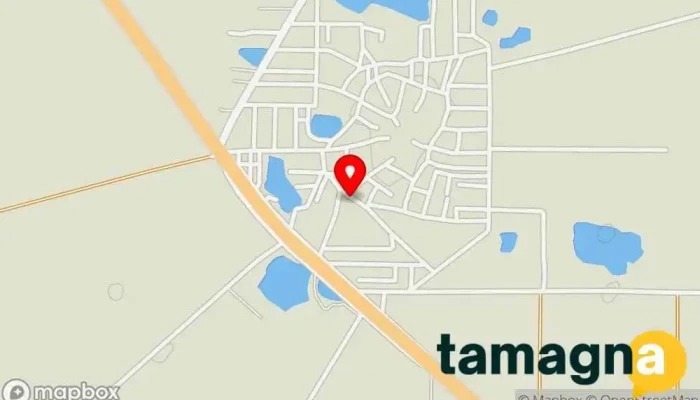 map of p.c Home audio store in Khatkar
