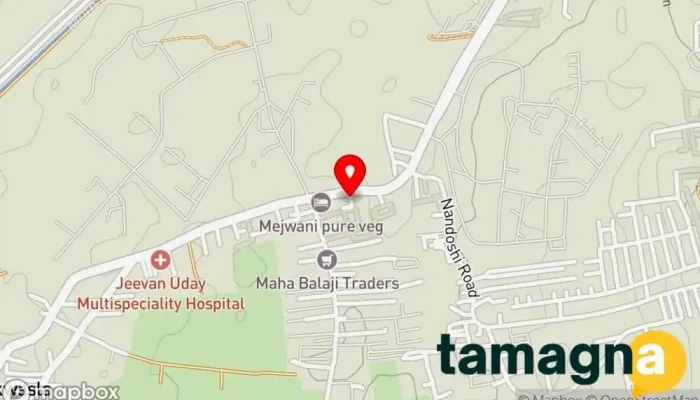 map of PC OPERATION Computer store in Shop No.13