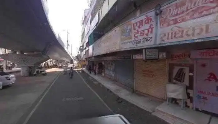 Pc Planet -  Street View 360deg - Amravati