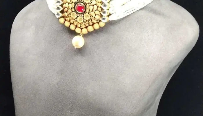 Pcrn Jewellers -  Inside - Pinjore